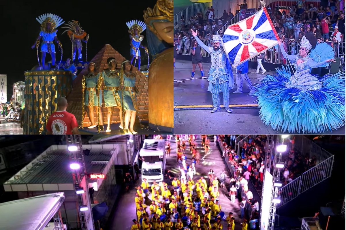 Abertura do Carnaval de Niterói no Caminho Niemeyer destaca homenagem a Arthur Maia e enredos afro