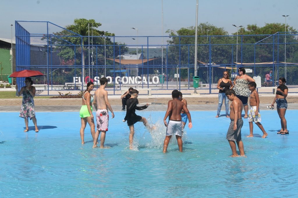 Parque RJ Nosso Sonho se consolida como o maior espaço de lazer do Leste Fluminense; confira a infraestrutura e as regras de uso