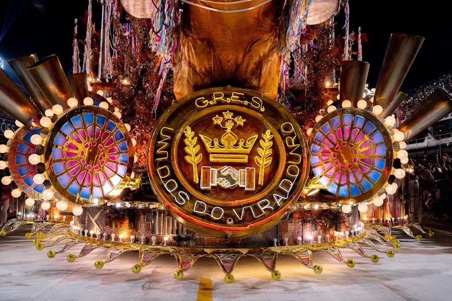 Viradouro conquista o título do Carnaval 2026; Acadêmicos de Niterói é rebaixada para a Série Ouro
