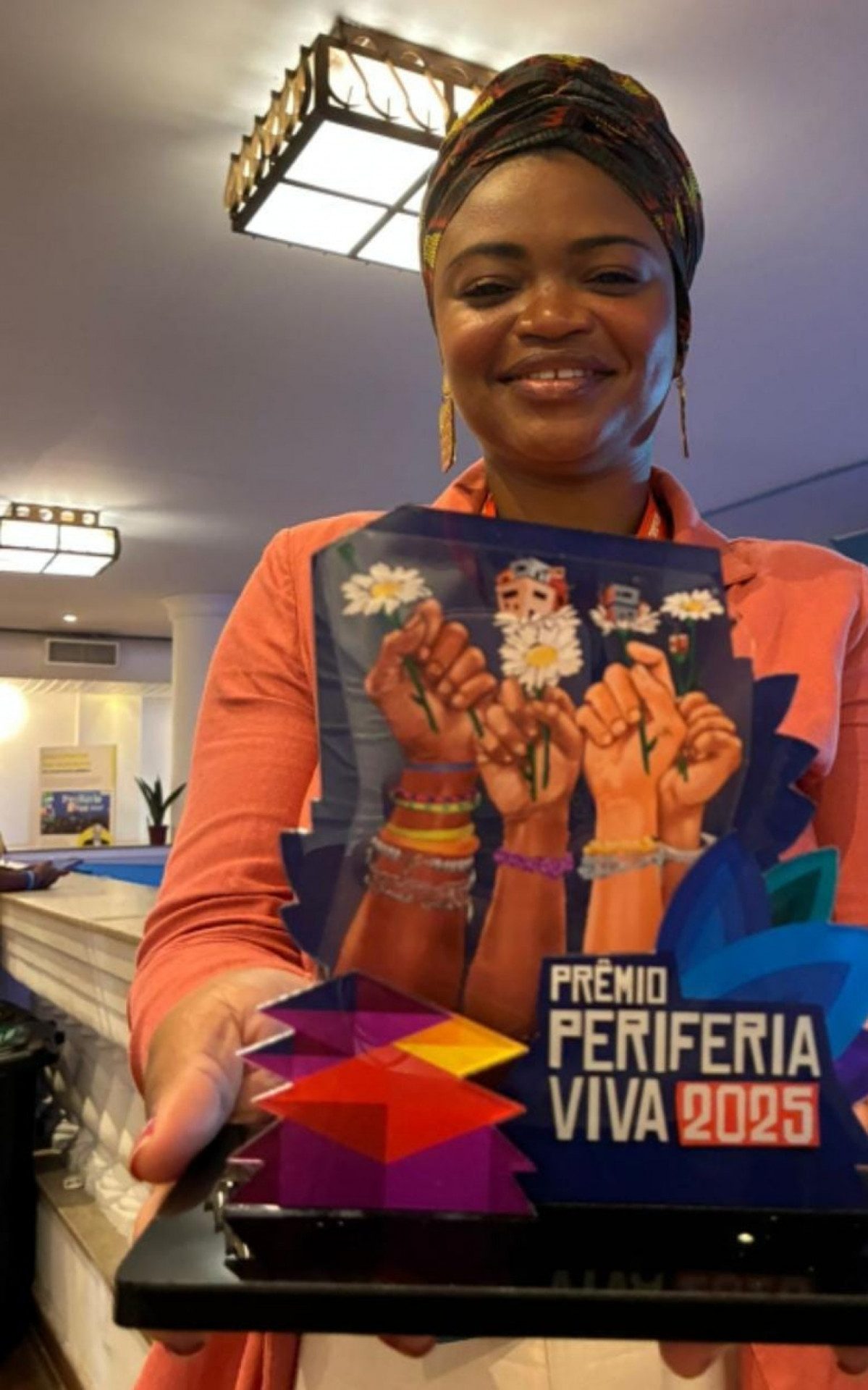 ONG de São Gonçalo vence prêmio do Ministério das Cidades com projeto socioambiental