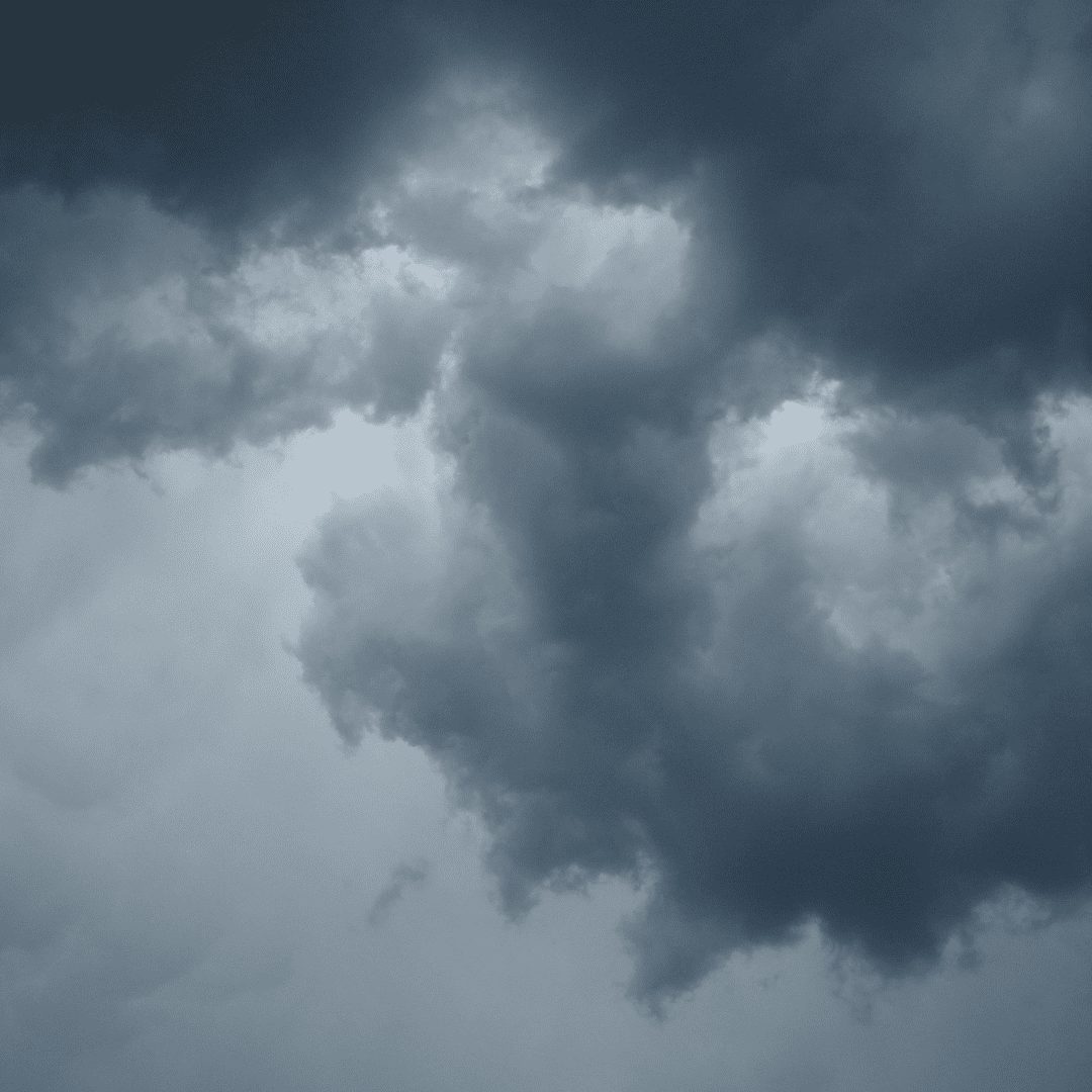 Previsão indica tempestade localizada em Itaboraí nesta sexta-feira com possibilidade de avanço para municípios vizinhos