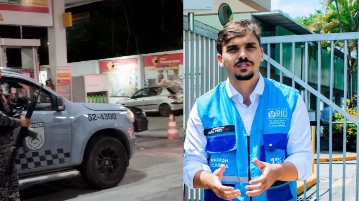 Roubos de veículos disparam cento e trinta e oito por cento na divisa de Niterói e São Gonçalo onde secretário sofreu atentado