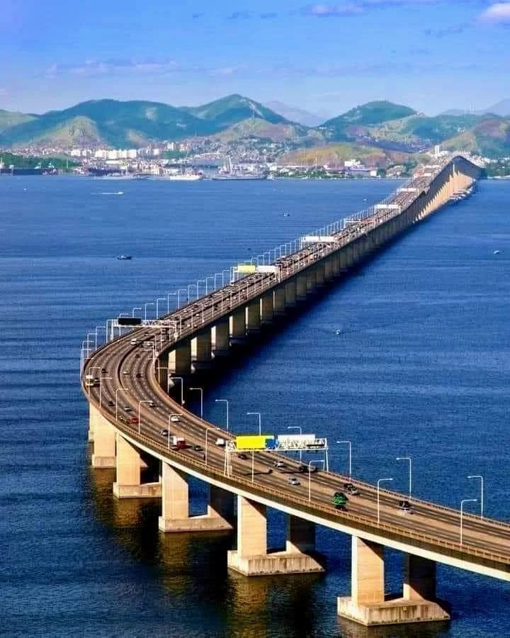 Tarifa de pedágio da Ponte Rio-Niterói sofre reajuste e valor básico passa para seis reais e sessenta centavos