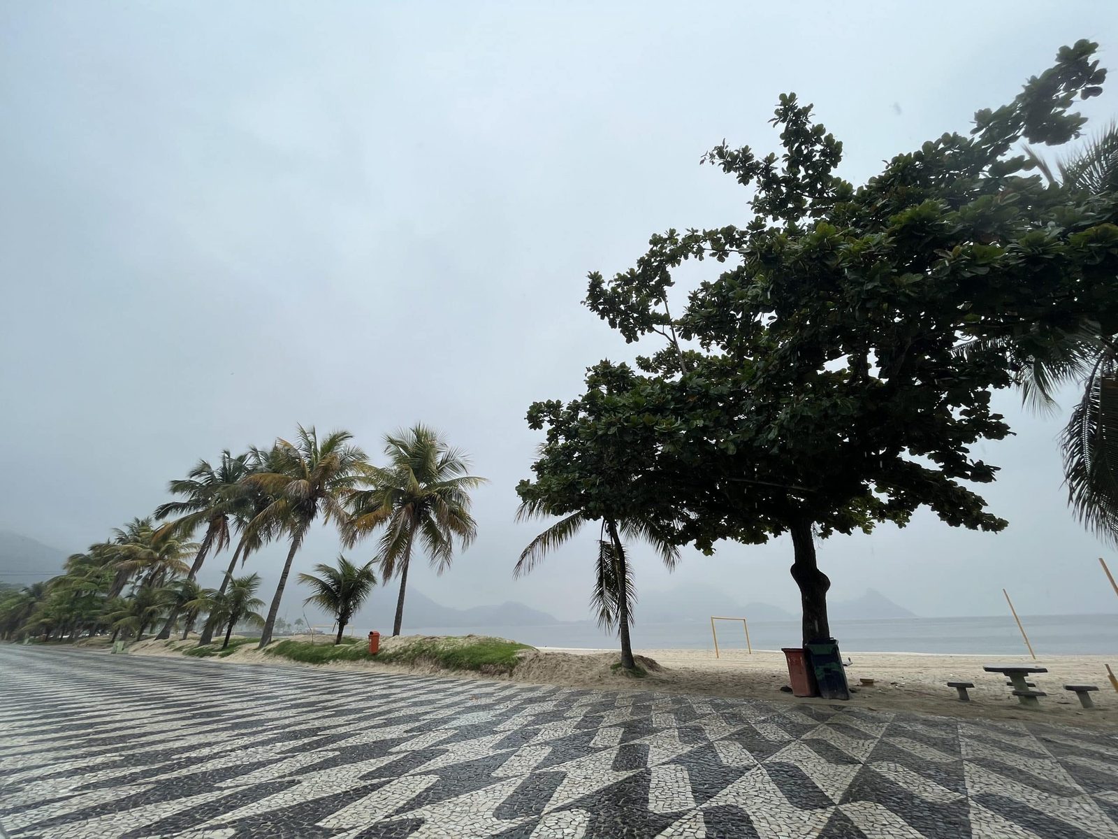 Fim de semana tem variação de nuvens em Niterói e São Gonçalo; confira a previsão do tempo neste sábado (30)