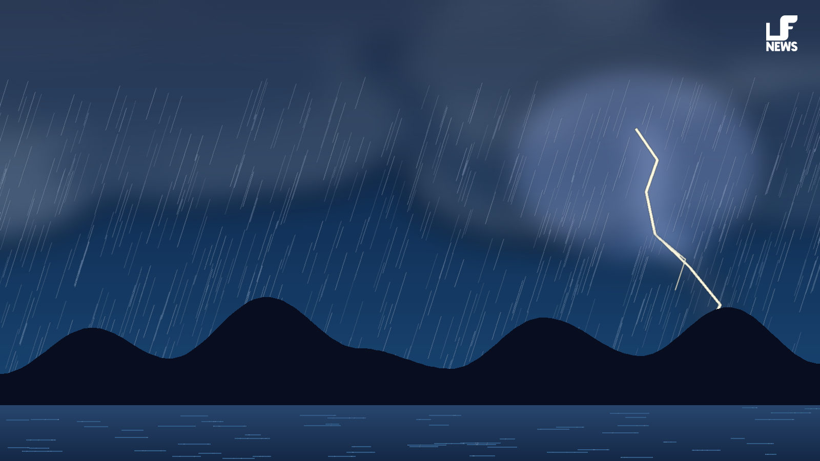 Niterói segue sob aviso de tempestade do Inmet até a noite do feriado