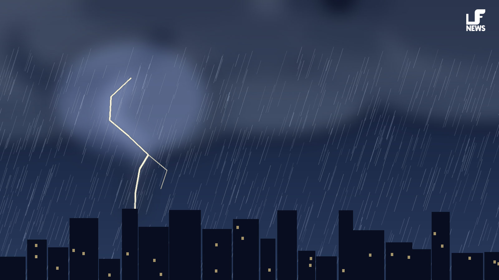 São Gonçalo tem aviso de tempestade até segunda e chuva prevista para a noite