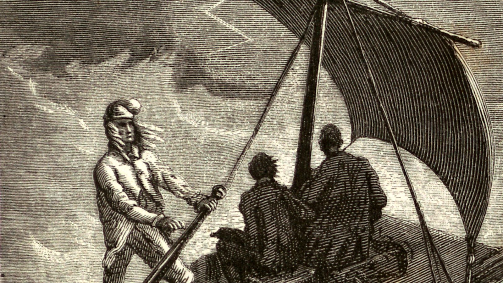 Viagem ao Centro da Terra, o espetáculo da descoberta