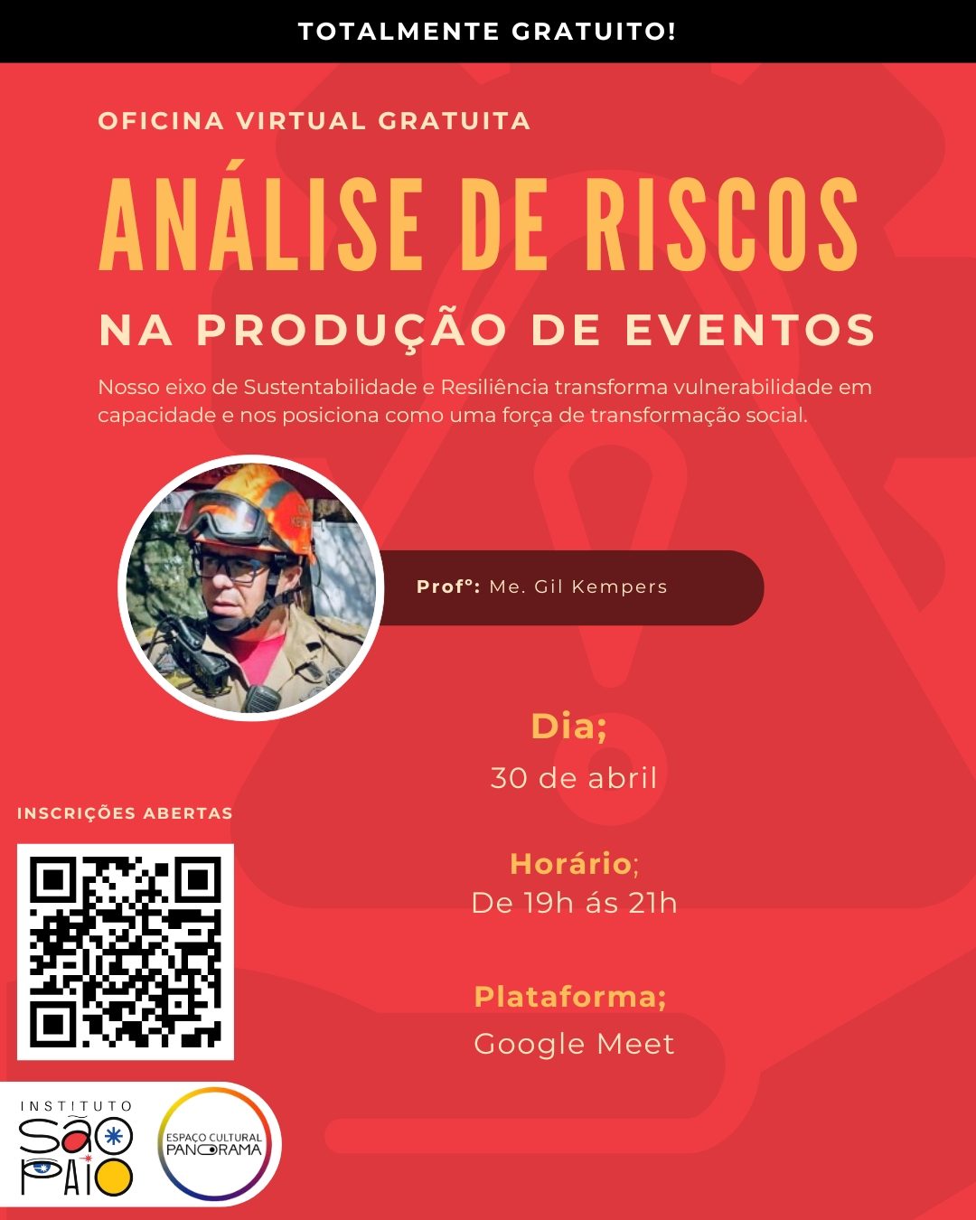 Instituto São Paio disponibiliza oficinas de formação sobre produção de eventos e elaboração de projetos culturais