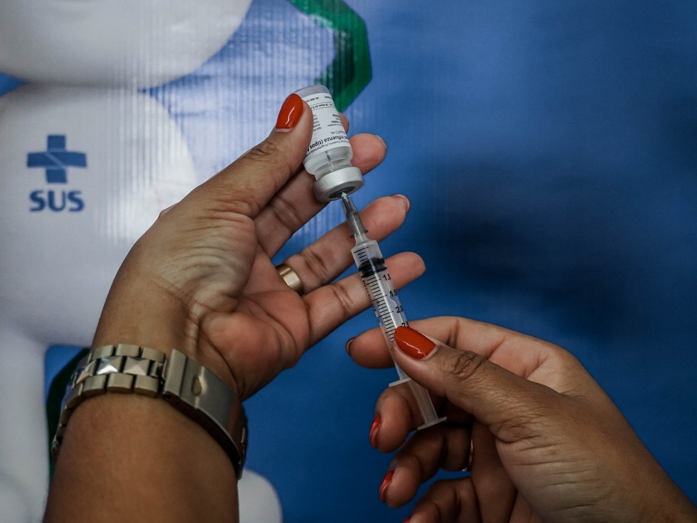 Itaboraí promove Dia D de vacinação contra a Influenza para ampliar cobertura imunológica neste sábado