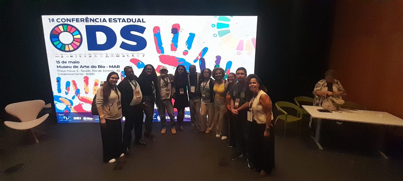São Gonçalo leva delegação à 1ª Conferência Nacional dos ODS em Brasília