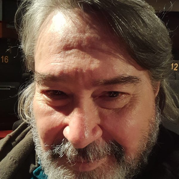 Retrato de Marco Guahyba